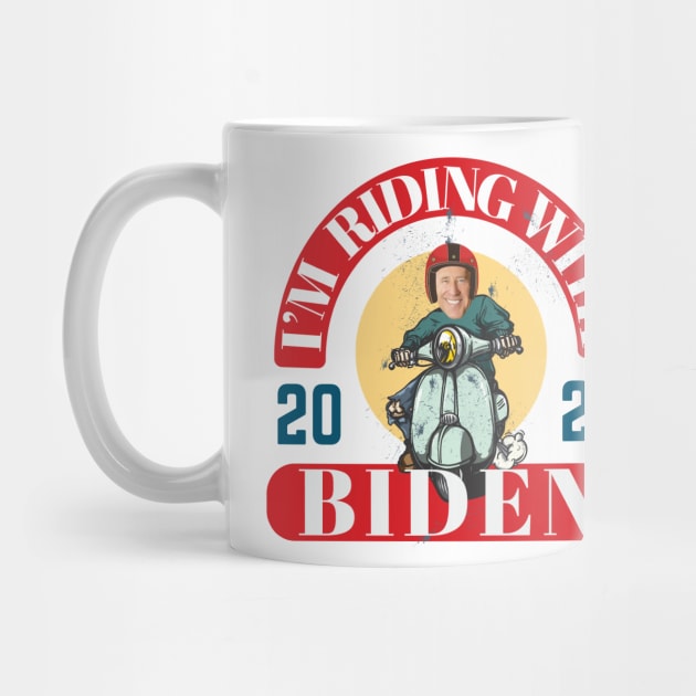 Joe biden campaign shirt by Patricke116